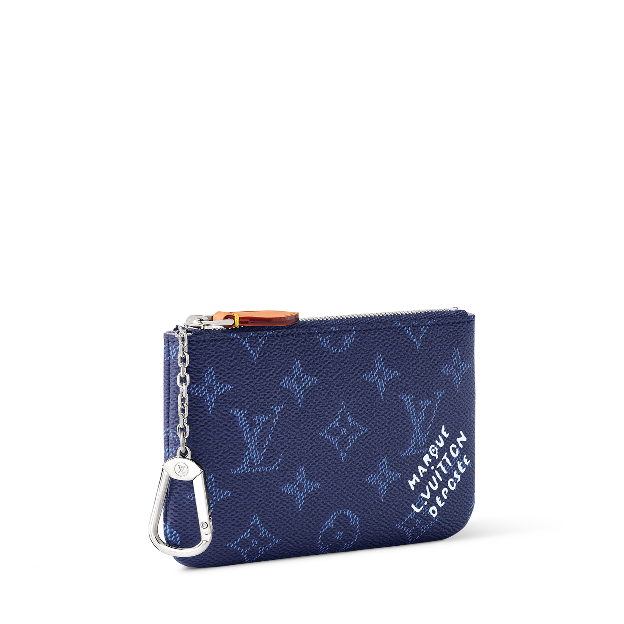 Key Pouch S Other Monogram Canvas - Wallets and Small Leather